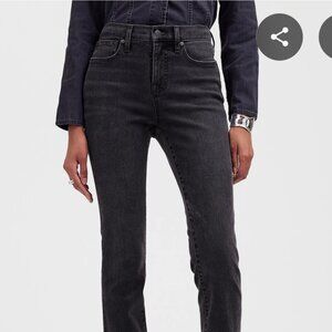 NEW Madewell 27 petite curvy jeans